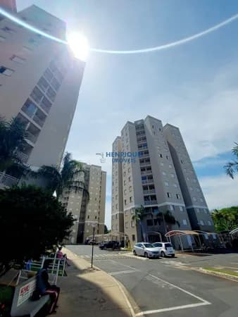 Lindo apartamento à venda no Condomínio Residencial Parque das Árvores!