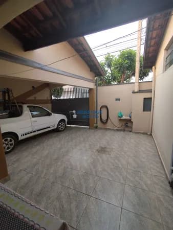 Casa em Conjunto Habitacional Arco-Íris (Cecap), Rio Claro/SP