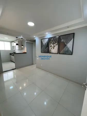 Lindo apartamento térreo para venda no Rainha Bianca, R$ 230.000,00