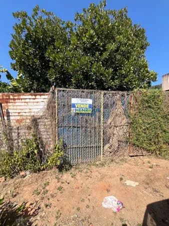 Terreno à venda com 198m2 no bairro Vila Industrial por R$ 160.000,00 em Rio Claro, SP