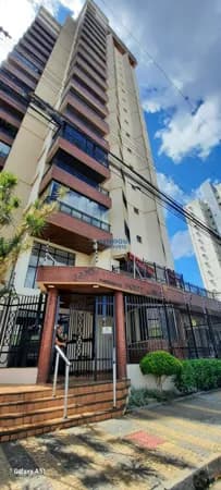 Apartamento Alto Padrão em Jardim Claret, Rio Claro/SP