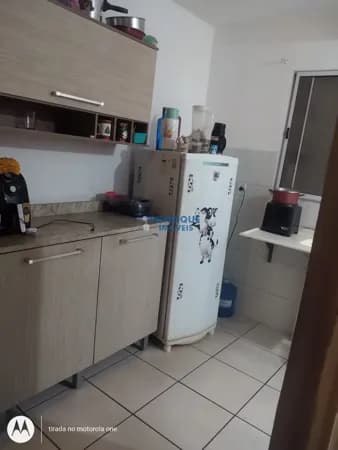 Apartamento Condomínio Residencial Jasmim