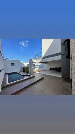 Casa Alto Padrão em JARDIM PORTO FINO, Rio Claro/SP
