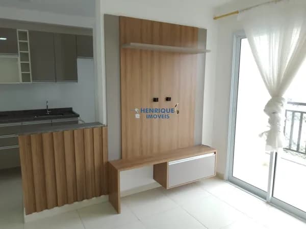 Apartamento em Rio Claro - Jardim Cherveson