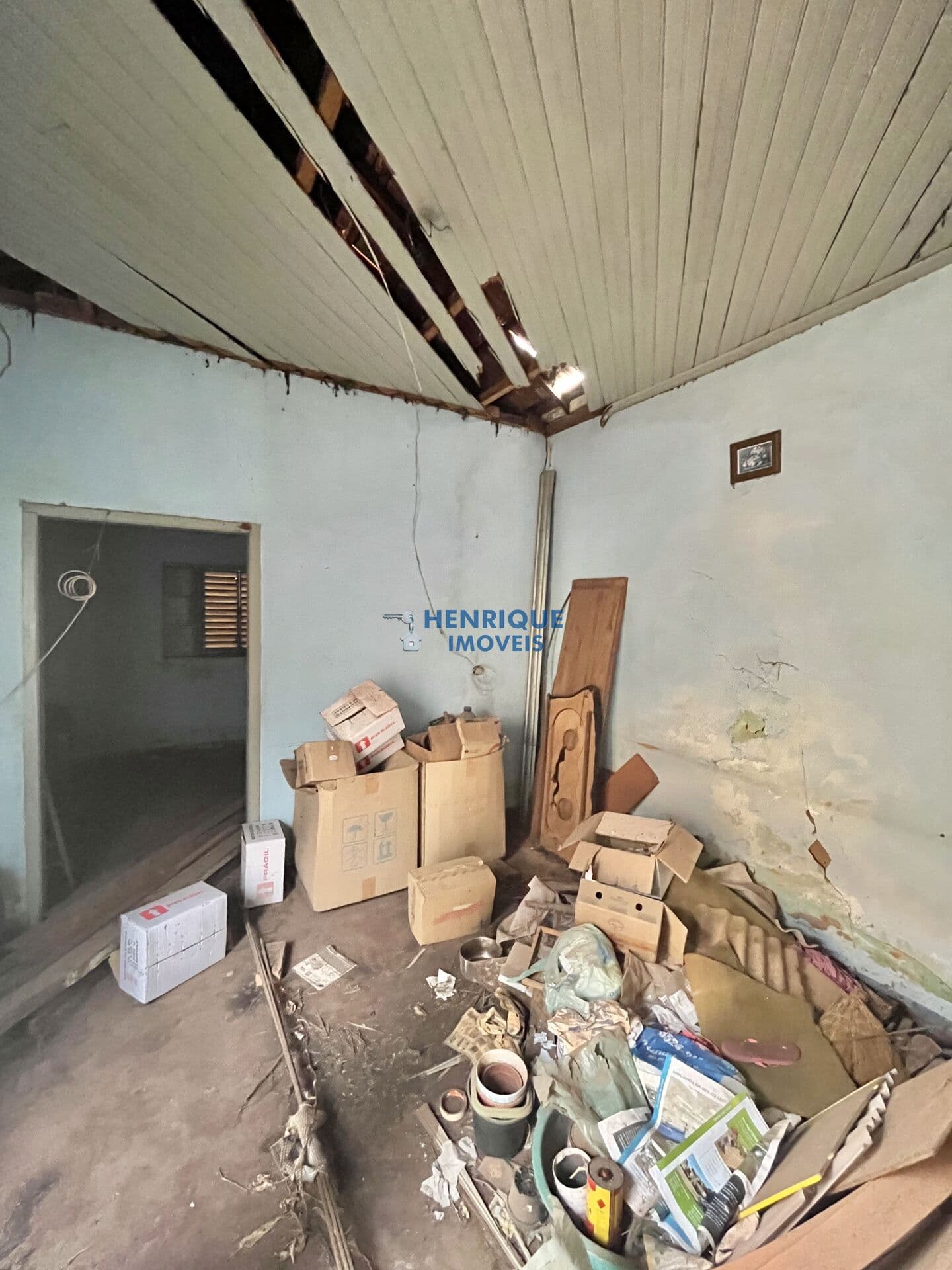 Casa para reforma ou demolição no bairro Vila Paulista em Rio Claro SP por R$ 150.000,00