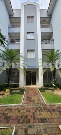 Apartamento em Rio Claro - Jardim Claret