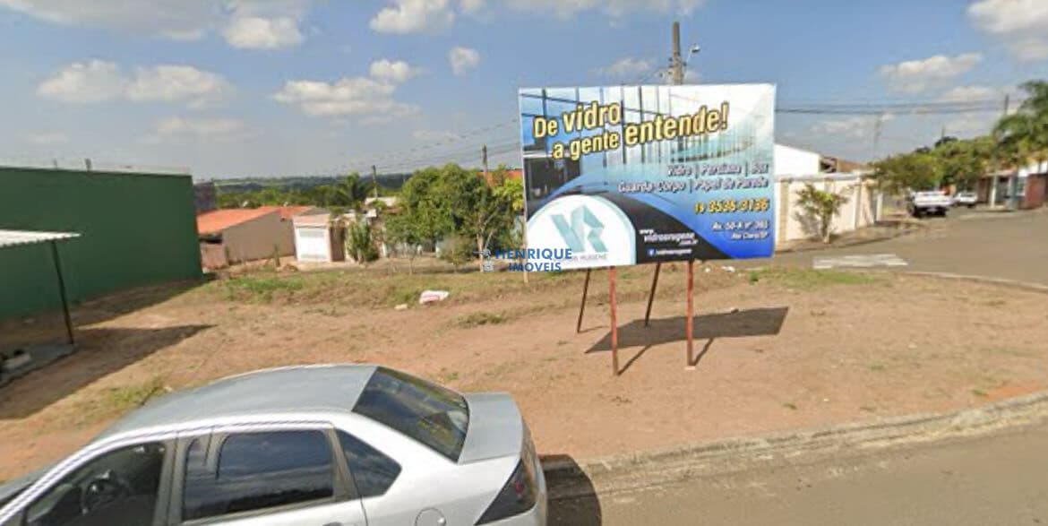 Terreno a venda com 310m2 por R$ 319.990,00 no bairro Vila Industrial em Rio Claro SP