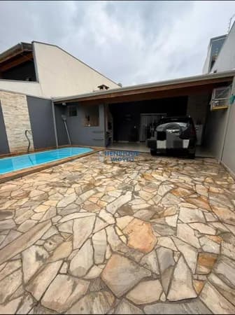 Casa em DIÁRIO VILLE, Rio Claro/SP