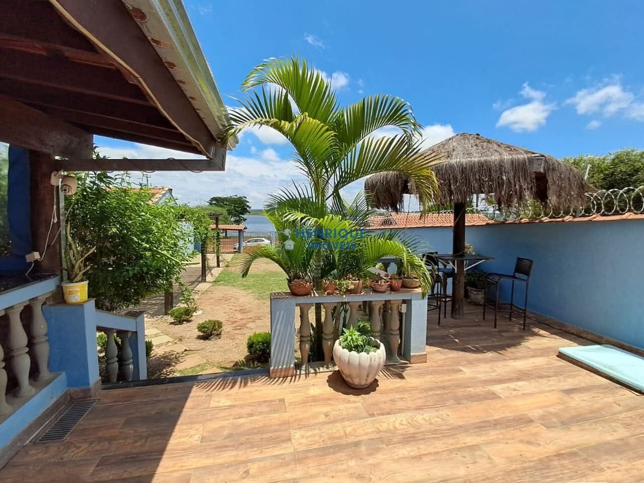 Fazenda/Sítios/Chácaras em Itirapina - Jardim dos Eucaliptos