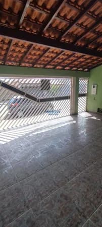 Casa em Jardim Residencial das Palmeiras, Rio Claro/SP