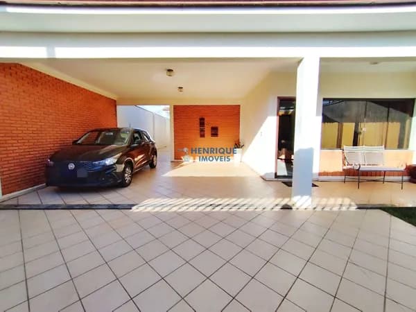Casa para venda com 3 dormitórios e área gourmet no Jardim São Paulo por 600.000,00