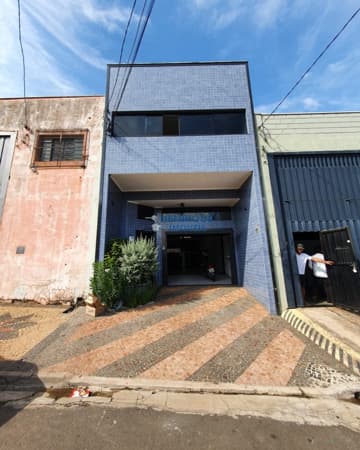 Sala/Conjunto em Rio Claro - Jardim Claret