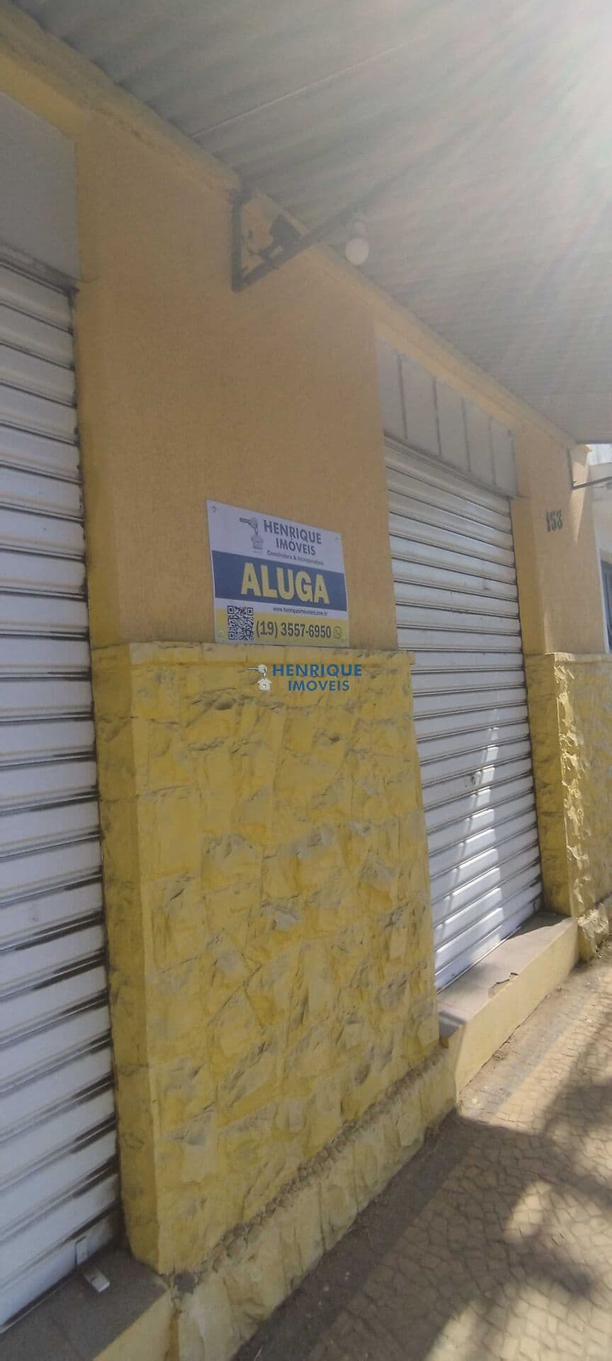 Salão Comercial em Vila Alemã, Rio Claro/SP