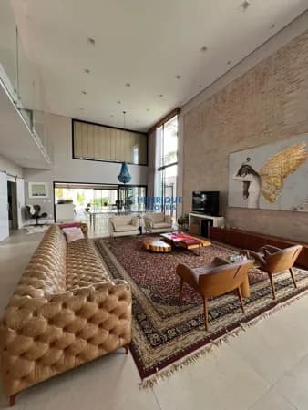 Exuberante Casa de Alto Padrão no Residencial Florença, Rio Claro/SP - R$4.000.000,00