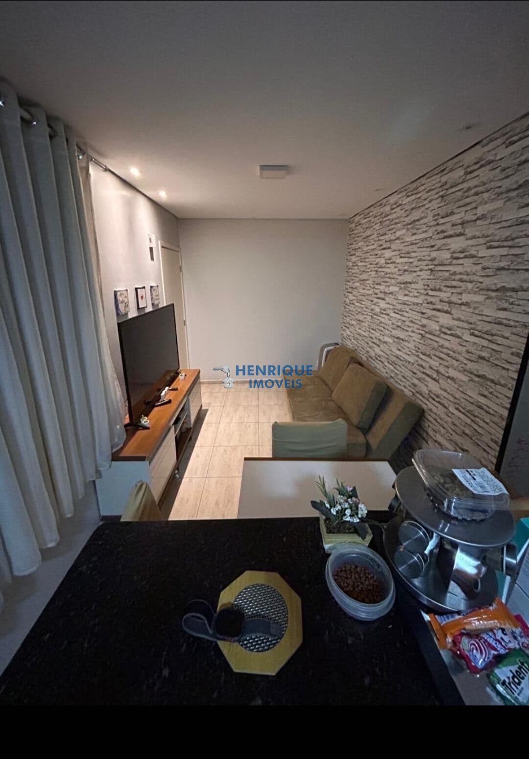 Apartamento a venda no Residencial Rainha Vitória no bairro Jardim Paulista em Rio Claro SP por R$ 199.900,00