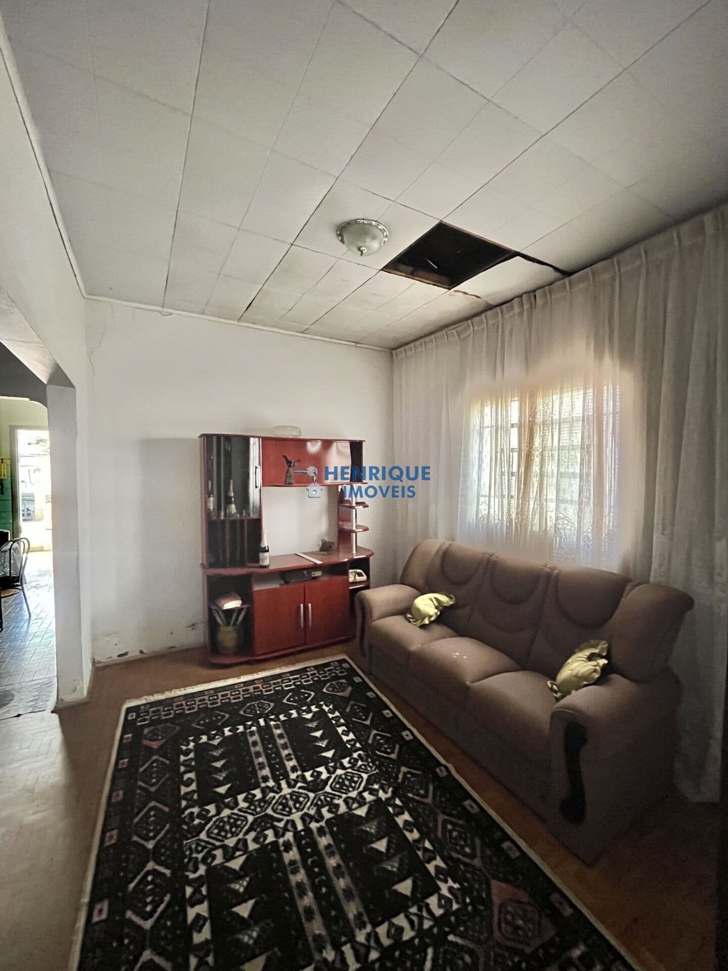 Casa para reforma ou demolição com edícula no bairro do estádio em Rio Claro SP por R$ 400.000,00