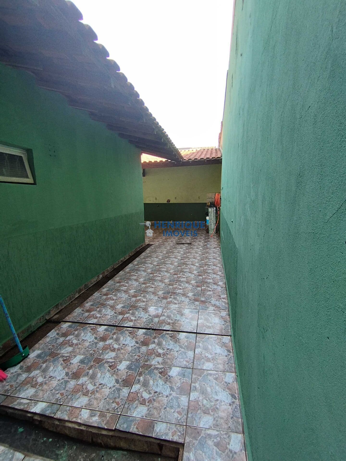 CASA NO BAIRRO SÃO JOSÉ