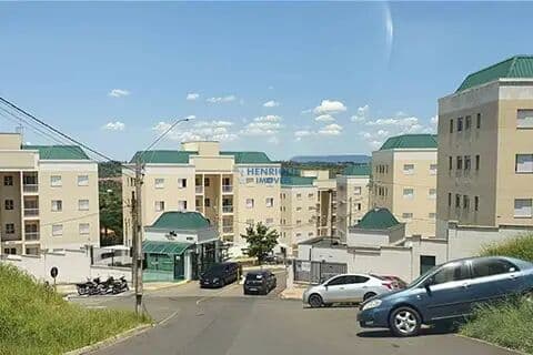 Apartamento em Jardim Wenzel, Rio Claro/SP