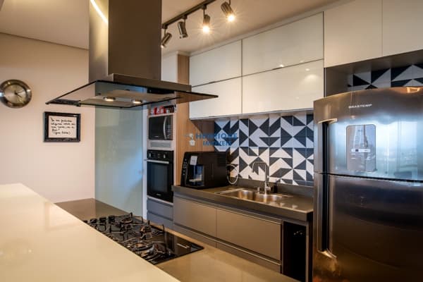 Apartamento em Rio Claro - Vila Operária