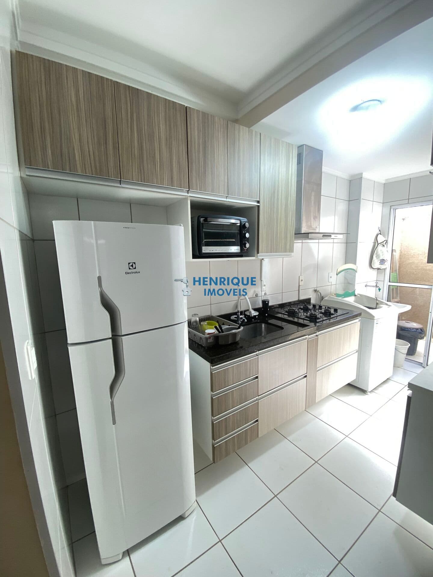 Apartamento à Venda no Residencial Jequitibás, Rio Claro-SP