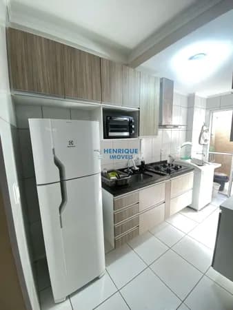 Apartamento à Venda no Residencial Jequitibás, Rio Claro-SP