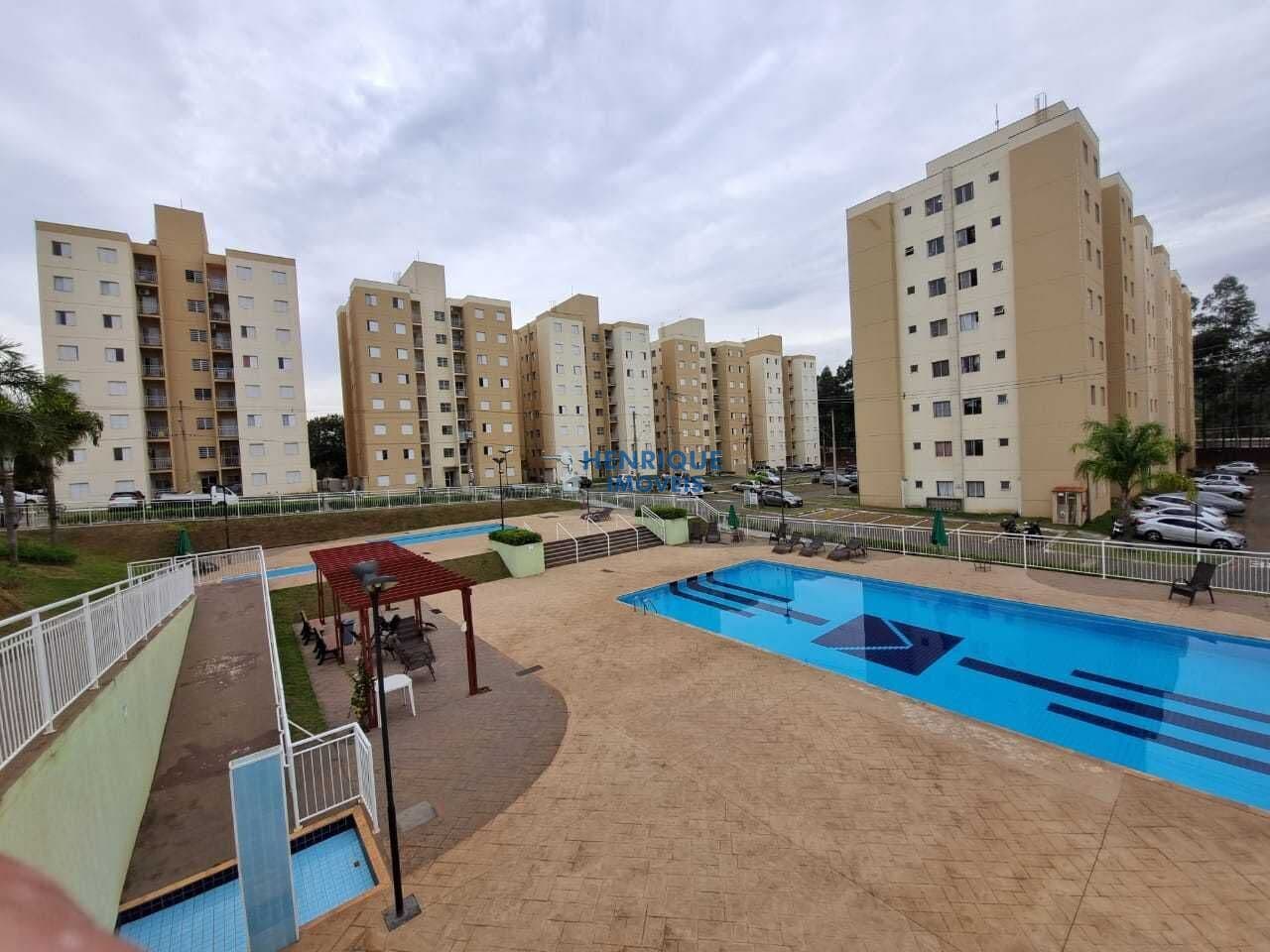 Apartamento no bairro Jardim do Horto, em Rio Claro-SP
