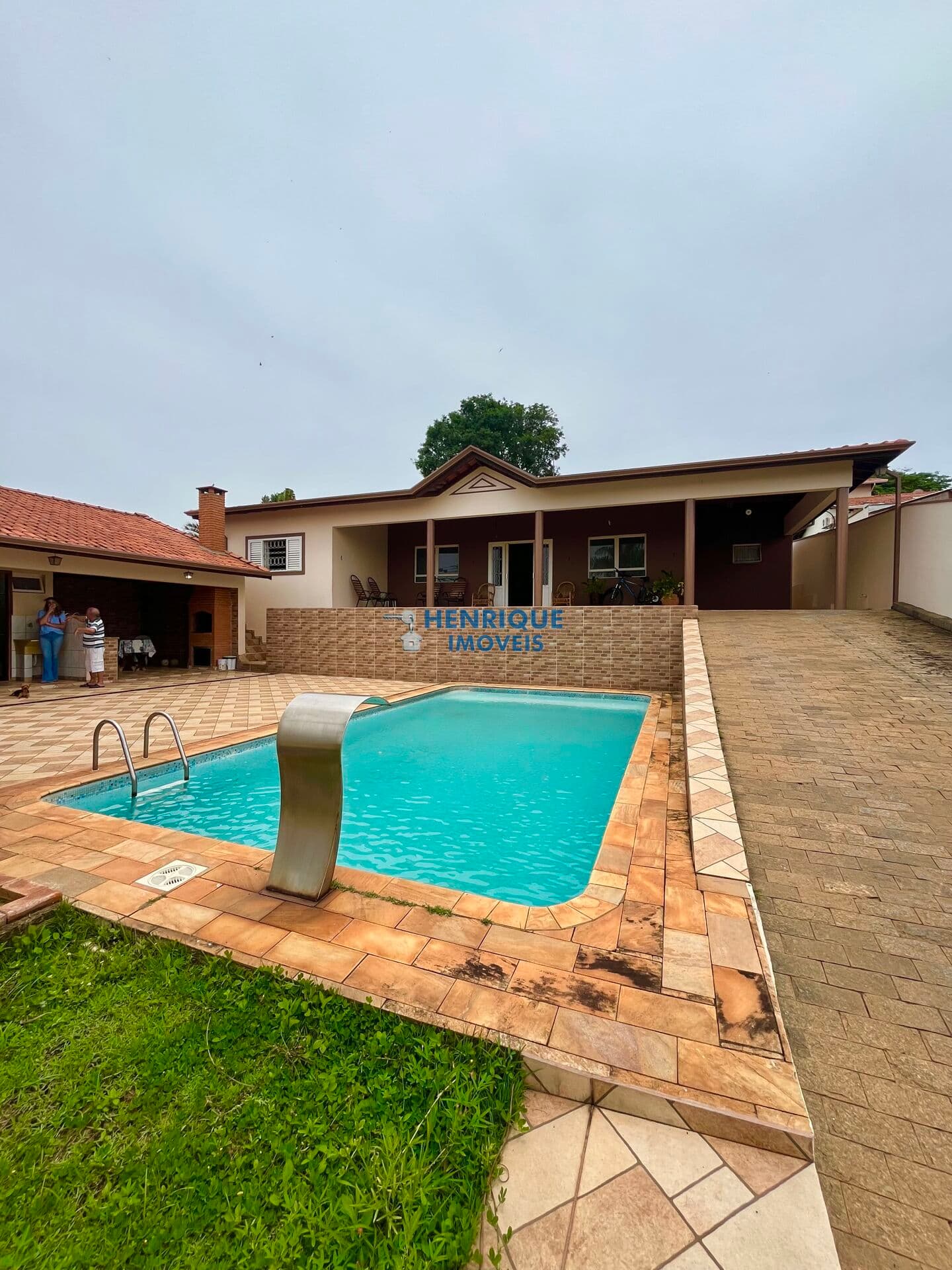 Casa a venda no Condomínio Residencial Florença em Rio Claro SP por R$ 1.250.000,00