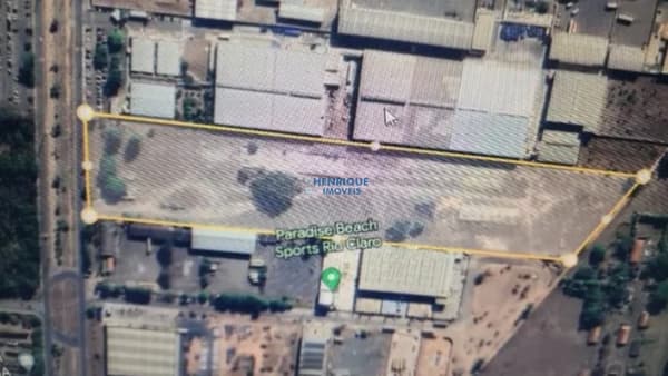 Lote/Terreno em Rio Claro - Distrito Industrial
