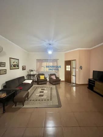 Casa a venda com 3 dormitórios mais 1 edícula no bairro Jardim Porto Fino em Tio Claro SP por R$ 954.000,00