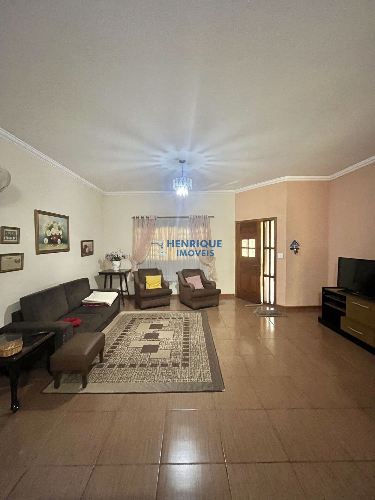 Casa a venda com 3 dormitórios mais 1 edícula no bairro Jardim Porto Fino em Tio Claro SP por R$ 954.000,00