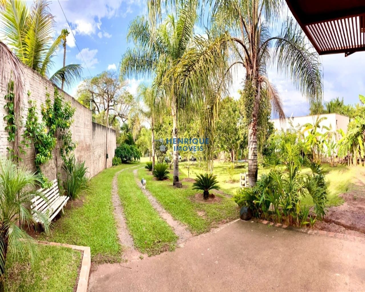 Chácara em Jardim Novo Wenzel, Rio Claro/SP