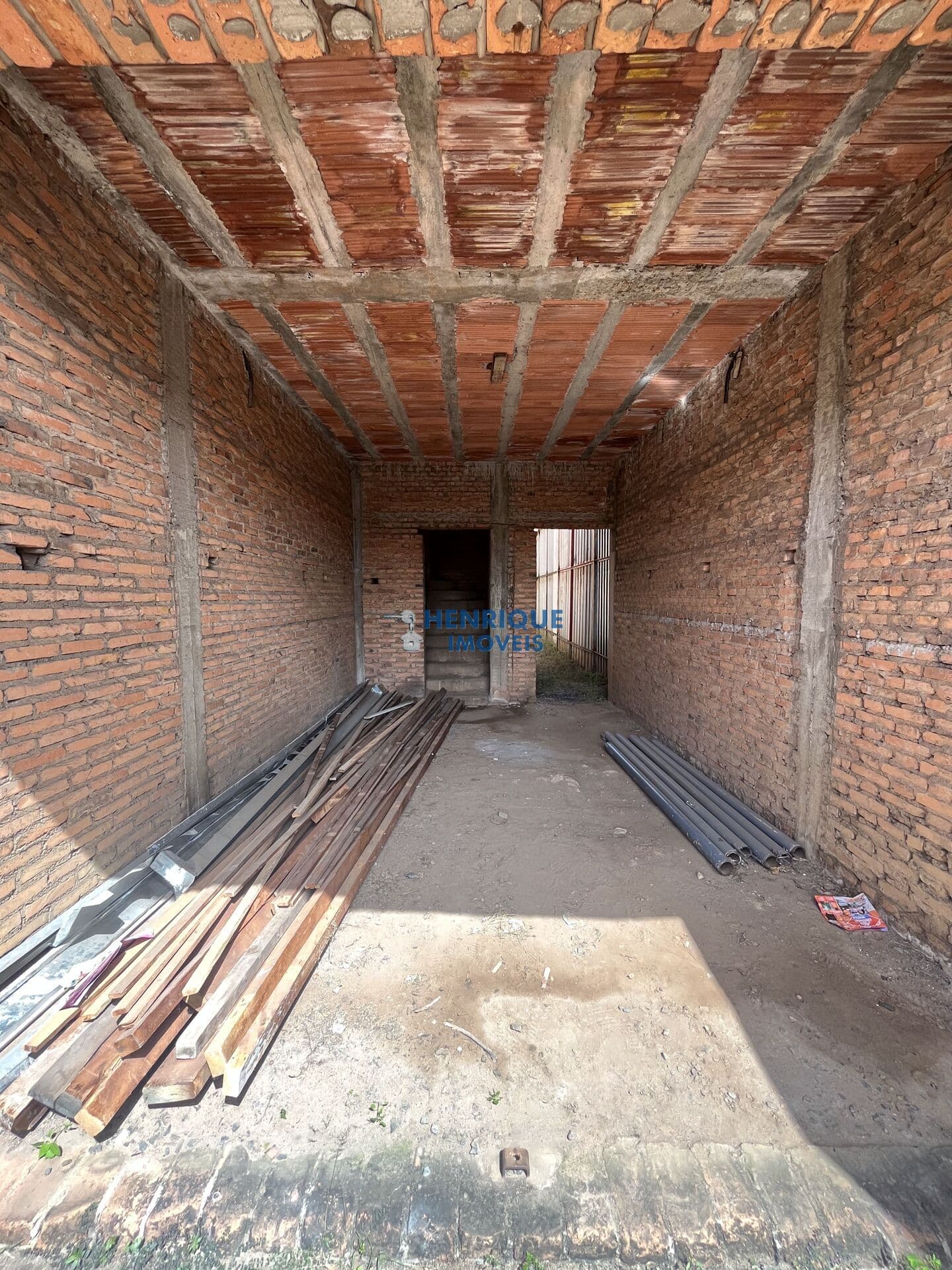 Sobrado a venda em construção no bairro Jardim Independência em Rio Claro SP por R$ 320.000,00
