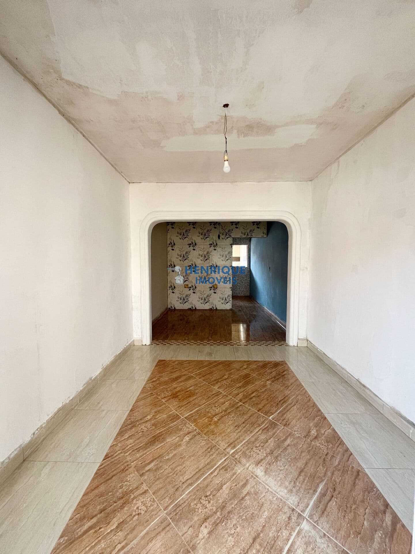 Casa à venda em fase de acabamento no bairro Jardim Conduta por R$ 300.000,00 em Rio Claro SP