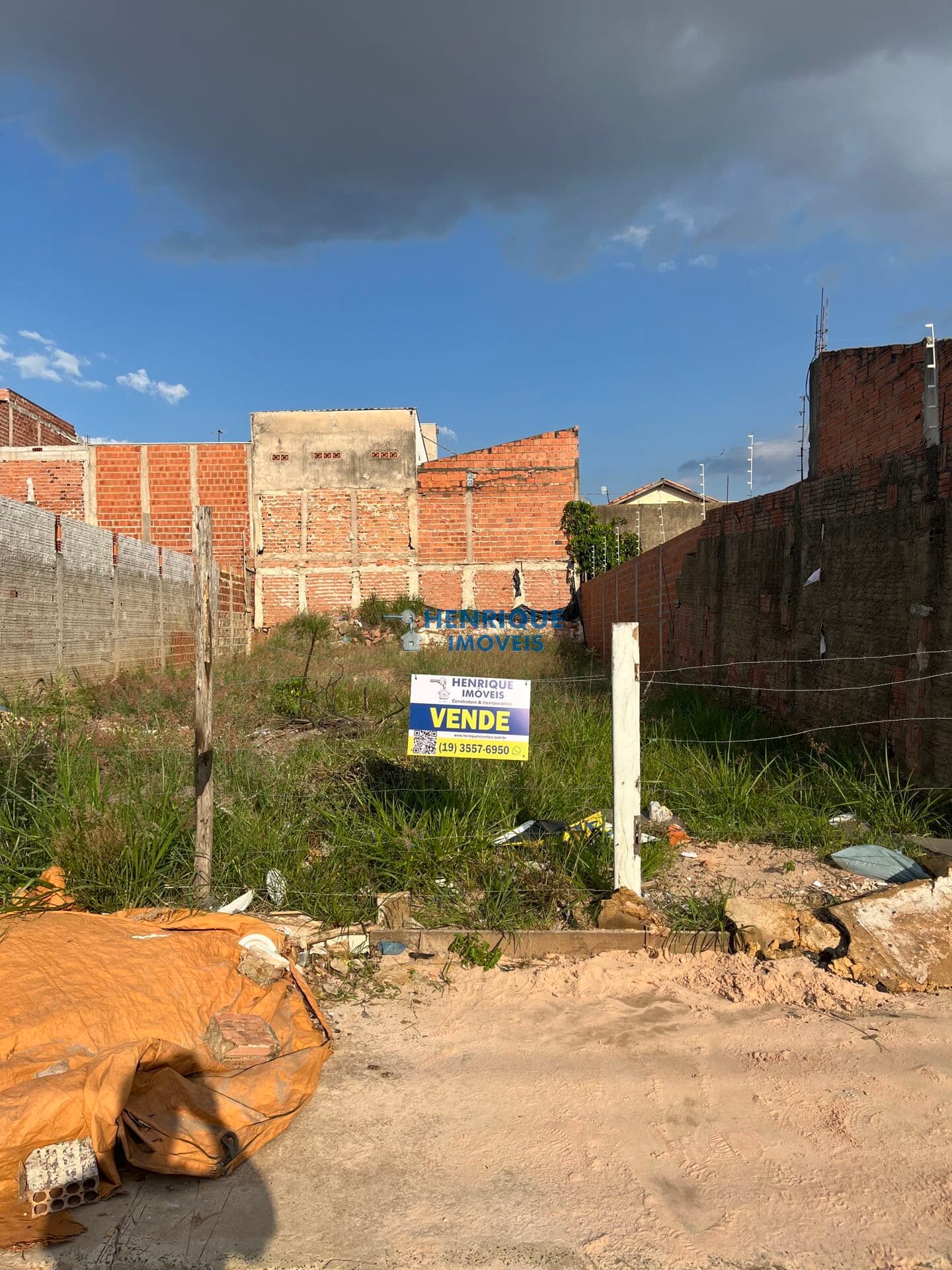 Terreno à venda 5x25 no bairro Jardim Centenário em Rio Claro SP por R$ 120.000,00