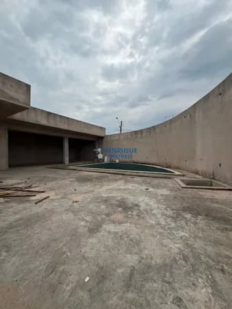 Chácara/Área de Lazer no Parque Universitário, Rio Claro - R$280.000,00