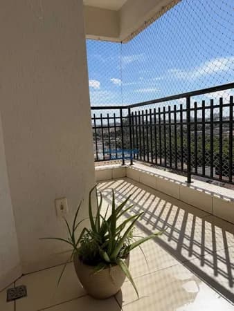 APARTAMENTO NO CONDOMINIO TORRES DI ROMA