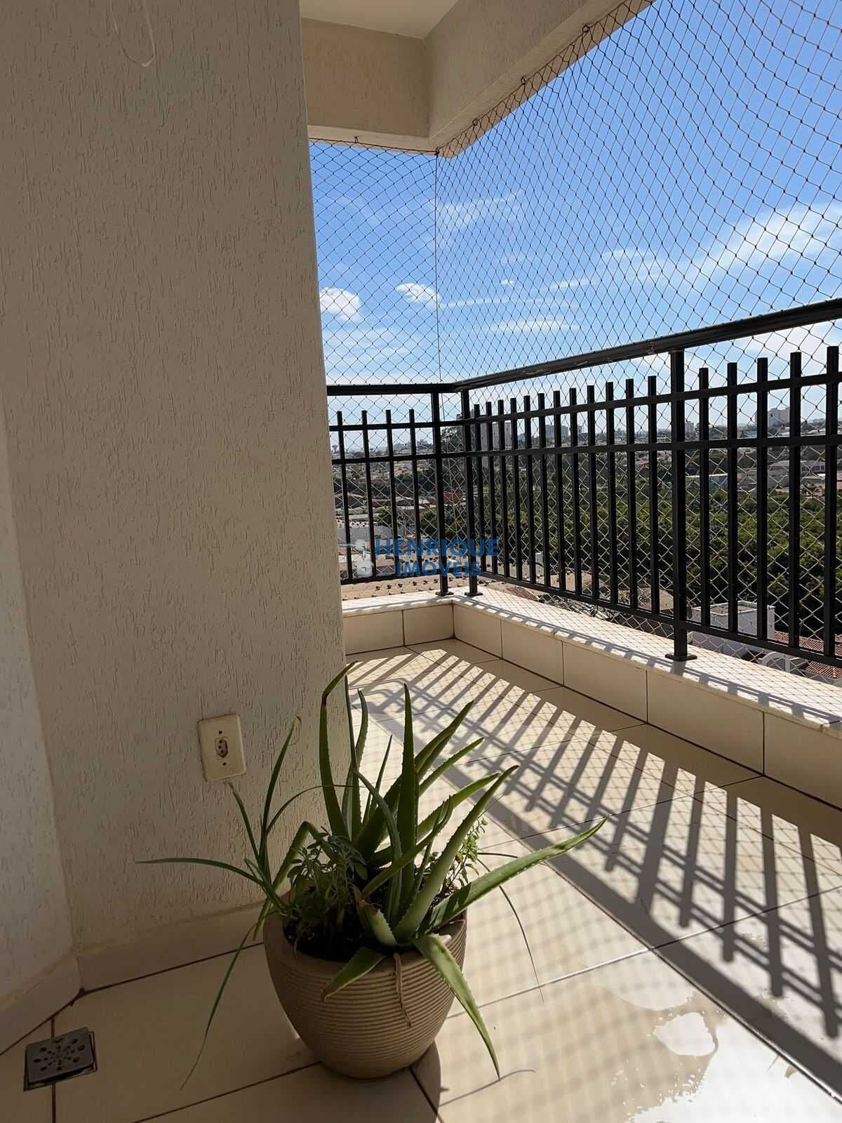 APARTAMENTO NO CONDOMINIO TORRES DI ROMA