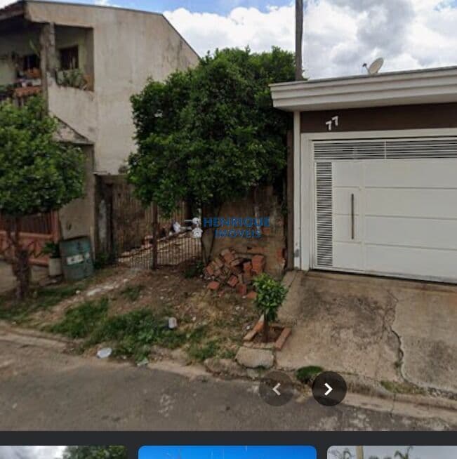 Terreno em Jardim Residencial Santa Eliza, Rio Claro/SP