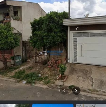 Terreno em Jardim Residencial Santa Eliza, Rio Claro/SP