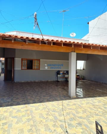 Casa em Rio Claro - Vila Nova