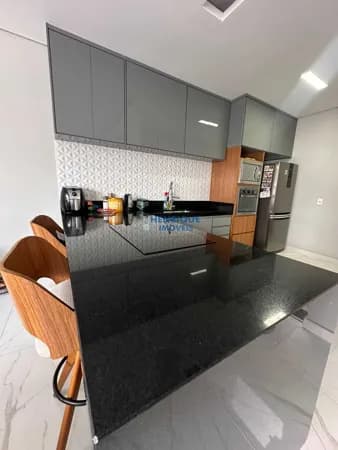 Sobrado em Rio Claro - JARDIM SANTA CLARA II