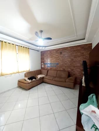 Casa à venda com 3 dormitórios e terreno de 250m2 no bairro Parque Mãe Preta em Rio Claro SP por R$ 560.000,00