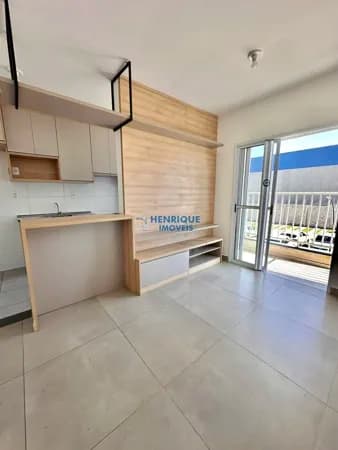 Apartamento a venda no Residencial Sollare, bairro Residencial das Palmeiras em Rio Claro SP por R$ 245.000,00