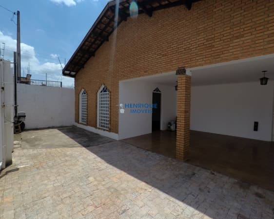 Casa em Rio Claro - Santa Cruz