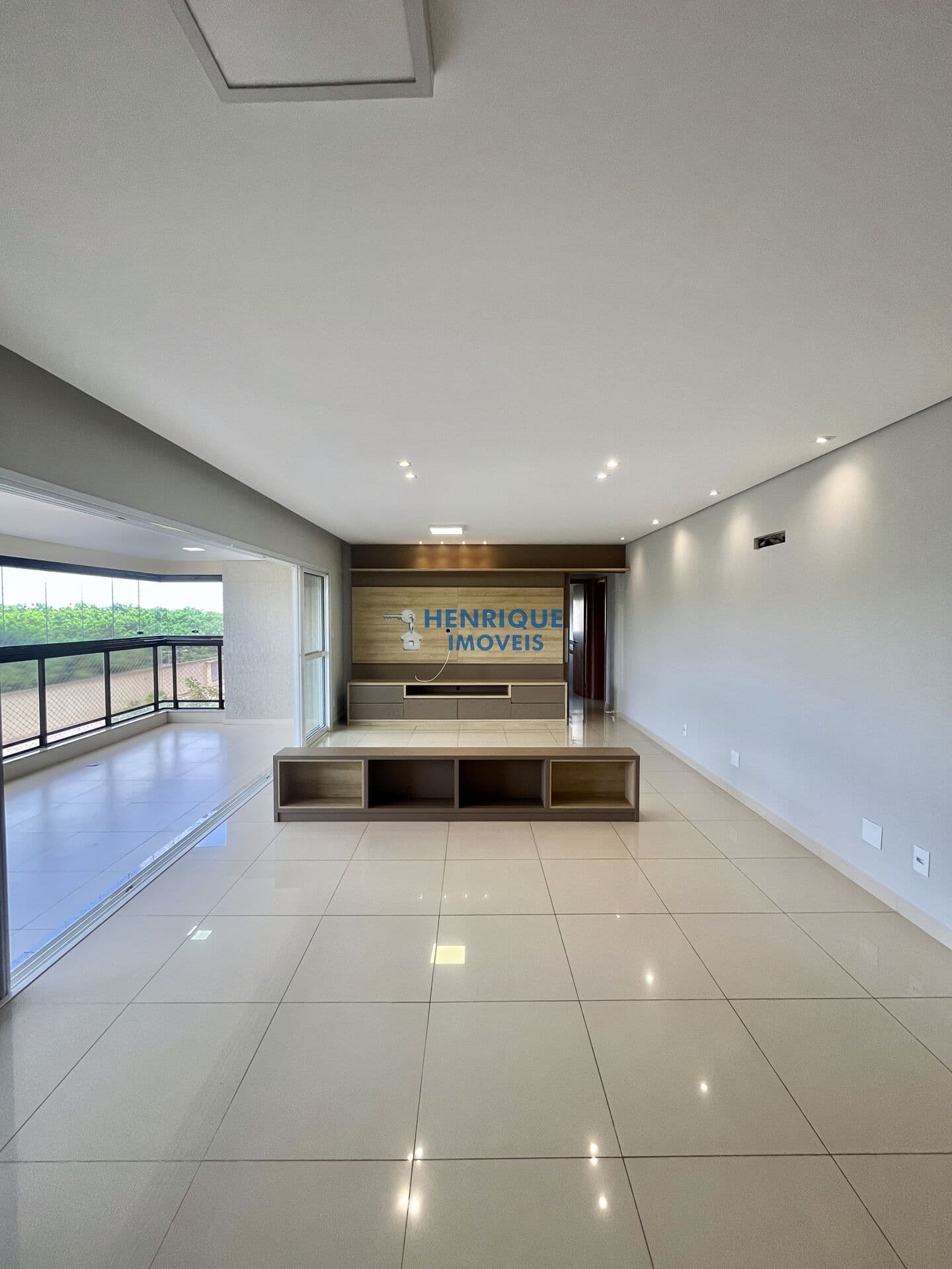 Apartamento alto padrão a venda no Residencial Portinari, bairro Cidade Jardim em Rio Claro SP por R$ 1.600.000,00