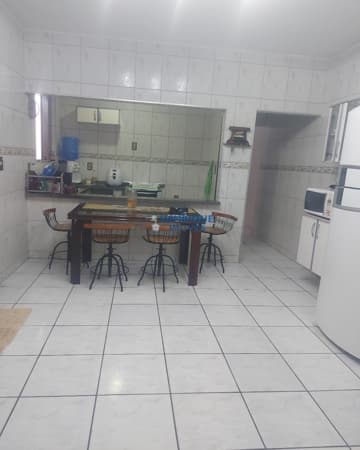 Sobrado em Rio Claro - Parque Mãe Preta