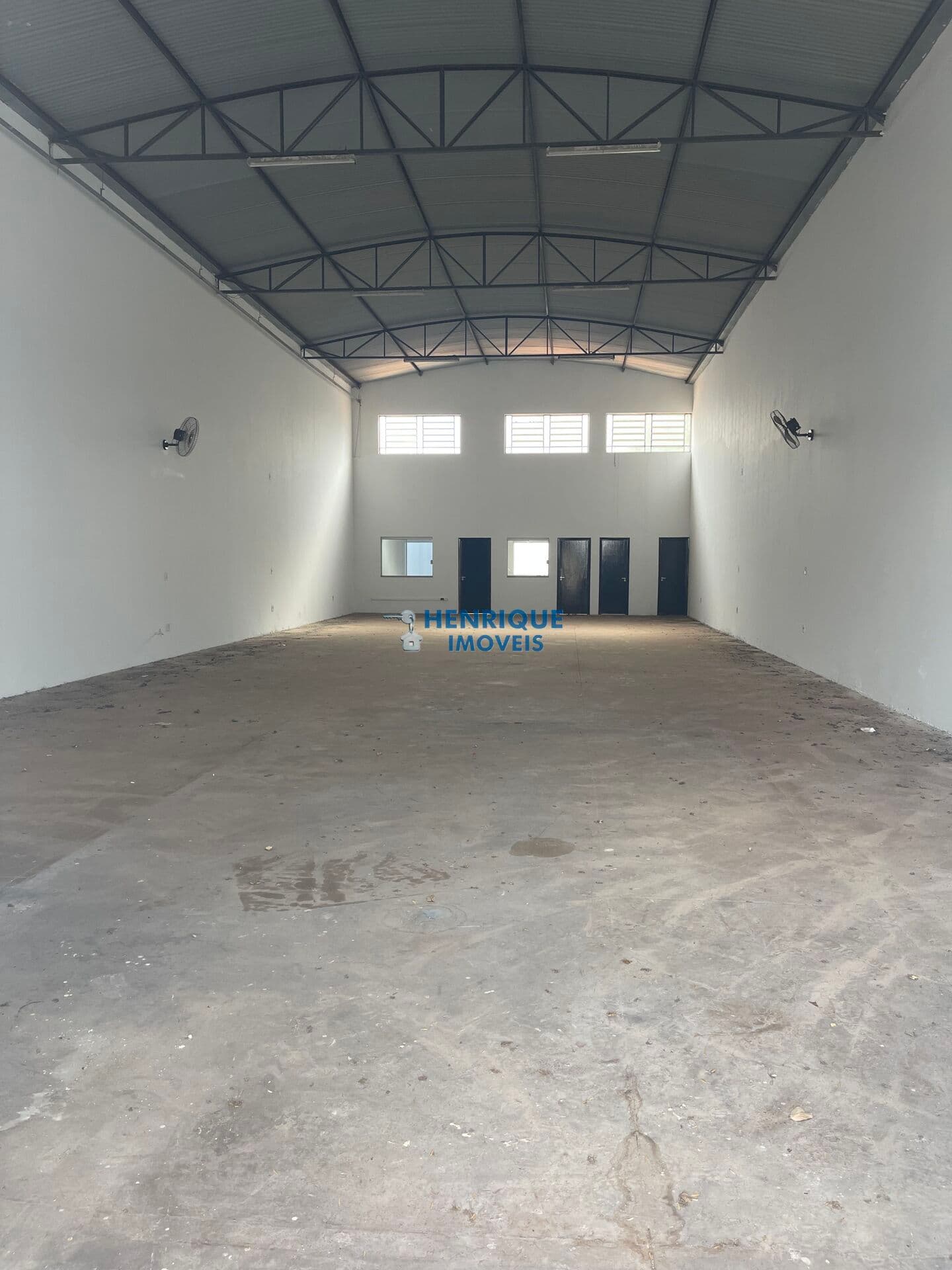 Ponto Comercial Indústria em Centro, Rio Claro/SP