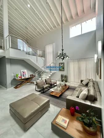 Casa em condomínio à venda no Residencial Portal do Copacabana em Rio Claro SP por R$ 3.200.000,00