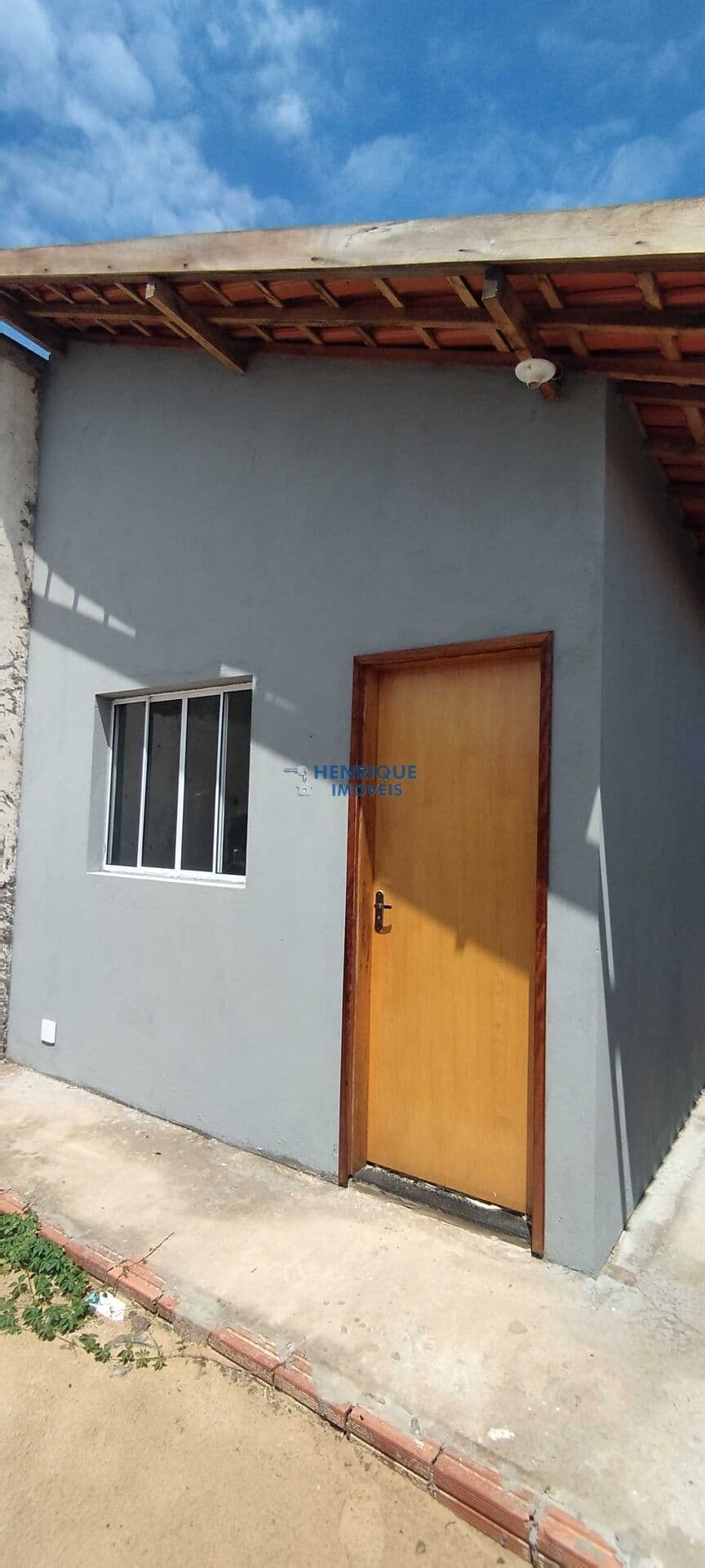 Casa nova no bairro Jd.Novo 2