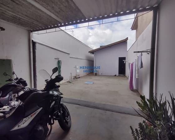 Casa em Rio Claro - Jardim Cherveson